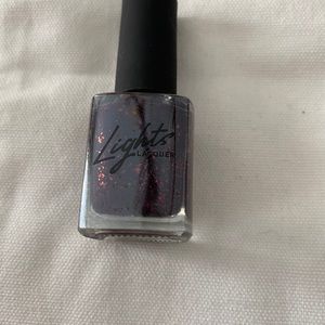 Lights Lacquer Ruby